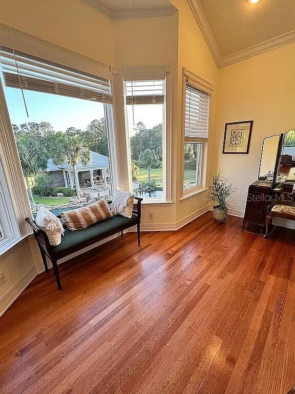 11317 NW 199th Ave, Alachua, FL 32615 - view of sunroom / solarium