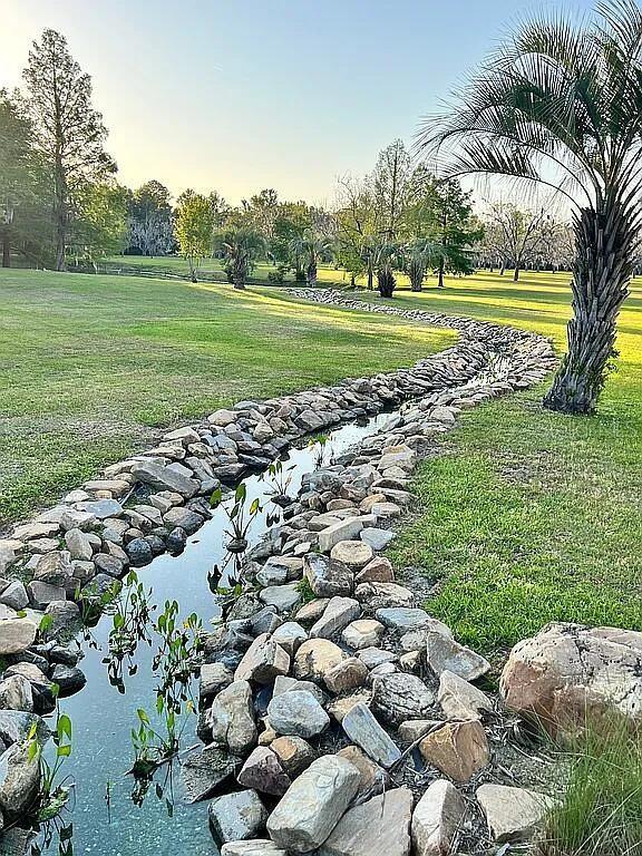 11317 NW 199th Ave, Alachua, FL 32615 - view of property's community with a yard