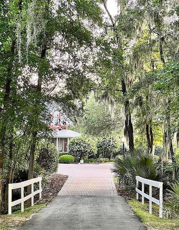 11317 NW 199th Ave, Alachua, FL 32615 - surrounding community featuring driveway
