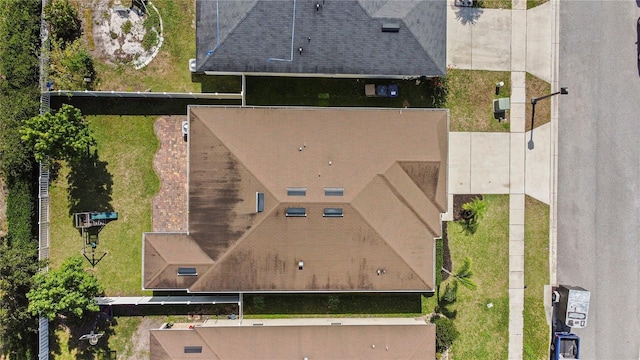 4553 Baler Trails Dr, Saint Cloud, FL 34772 - drone / aerial view