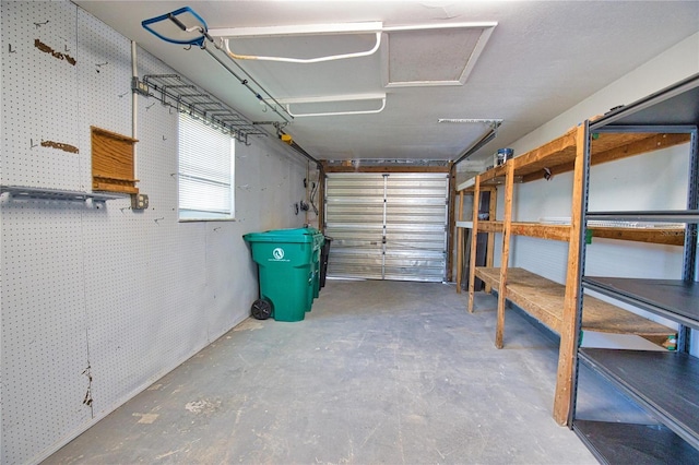 1933 Oregon Trl, Englewood, FL 34224 - view of garage