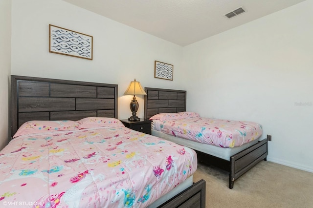 7017 Oakwood St, Davenport, FL 33837 - bedroom with carpet and baseboards
