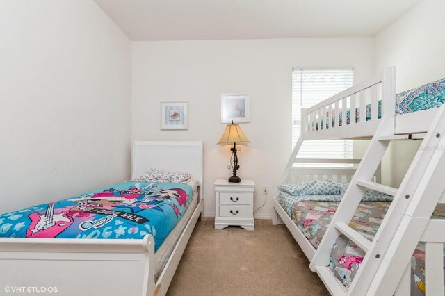 7017 Oakwood St, Davenport, FL 33837 - view of carpeted bedroom