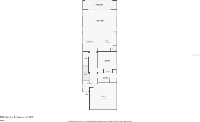 970 Golden Bear Dr, Reunion, FL 34747 - photo 87