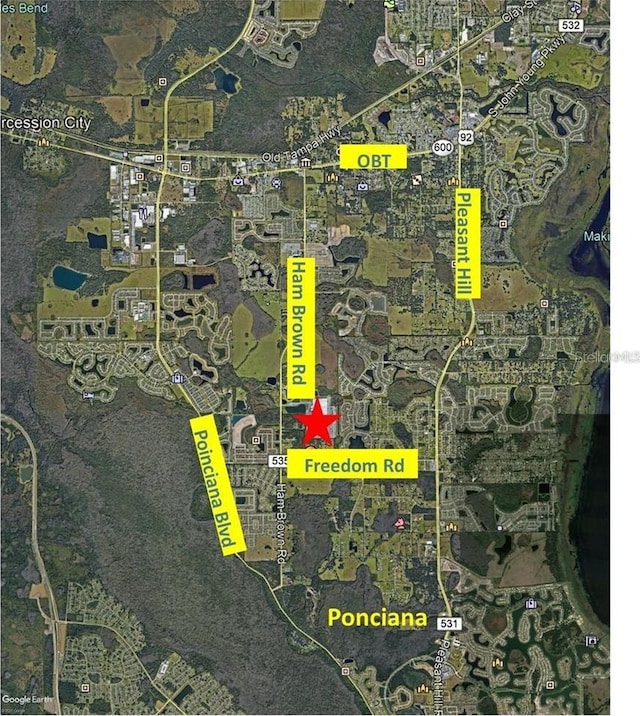 Freedom Rd, Kissimmee, FL 34746