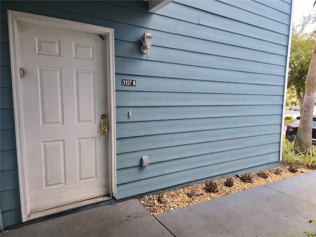 3157 Britannia Blvd Unit B, Kissimmee, FL 34747 - view of exterior entry