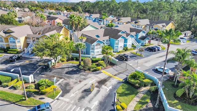 3157 Britannia Blvd Unit B, Kissimmee, FL 34747 - aerial view of residential area