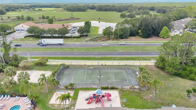 2020 Royal Bay Blvd Unit 91, Kissimmee, FL 34746 - bird's eye view of a large body of water