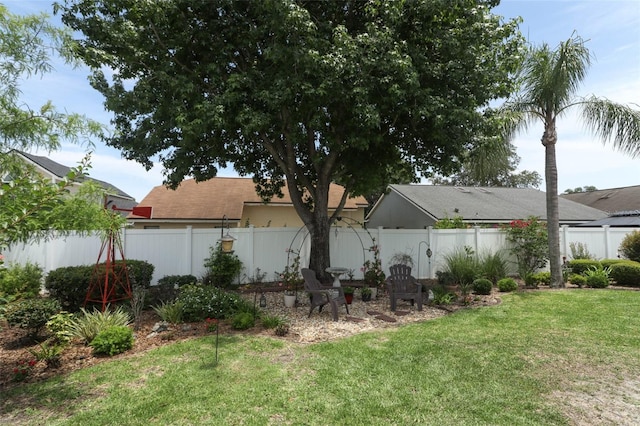2021 Wildfire Ct, Apopka, FL 32703 - view of yard