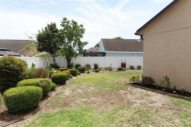 2021 Wildfire Ct, Apopka, FL 32703 - view of yard