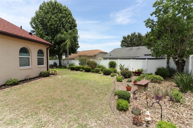 2021 Wildfire Ct, Apopka, FL 32703 - view of yard