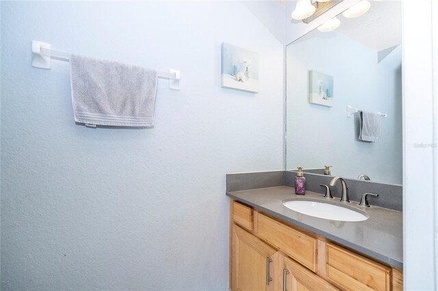 17614 Woodcrest Way, Clermont, FL 34714 - bathroom with vanity
