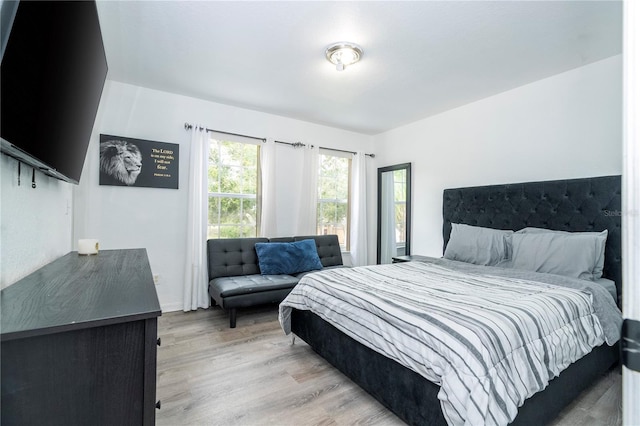 17614 Woodcrest Way, Clermont, FL 34714 - bedroom with wood finished floors