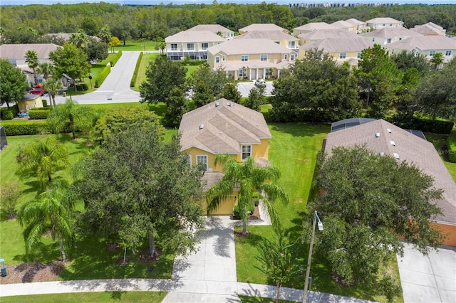17614 Woodcrest Way, Clermont, FL 34714 - aerial view of residential area