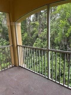 8775 Sartori St Unit 307, Orlando, FL 32829 - view of balcony