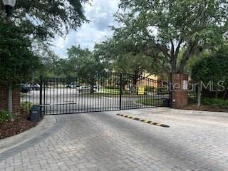 8775 Sartori St Unit 307, Orlando, FL 32829 - view of gate