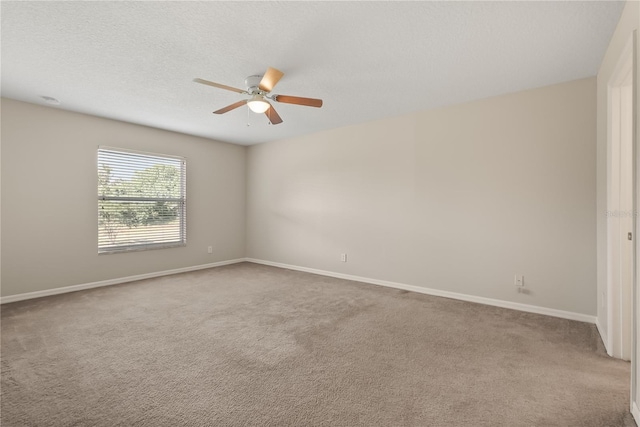 1227 Juniper Hammock St, Winter Garden, FL 34787 - unfurnished room featuring a ceiling fan, carpet flooring, and baseboards