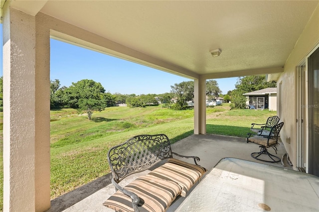 1227 Juniper Hammock St, Winter Garden, FL 34787 - view of patio