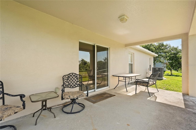 1227 Juniper Hammock St, Winter Garden, FL 34787 - view of patio / terrace featuring cooling unit