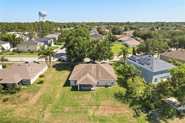 1227 Juniper Hammock St, Winter Garden, FL 34787 - aerial perspective of suburban area