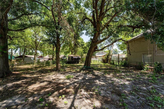 415 S Lancelot Ave, Orlando, FL 32835 - view of yard