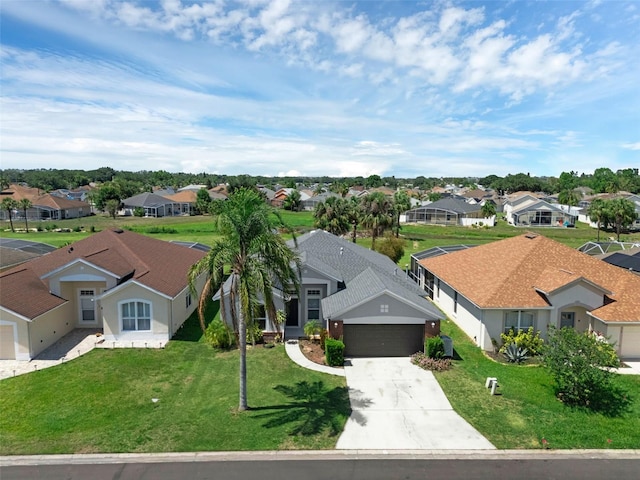 468 Jaybee Ave, Davenport, FL 33897 - aerial perspective of suburban area
