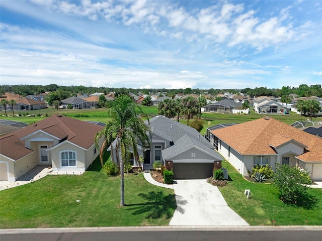 468 Jaybee Ave, Davenport, FL 33897 - aerial perspective of suburban area