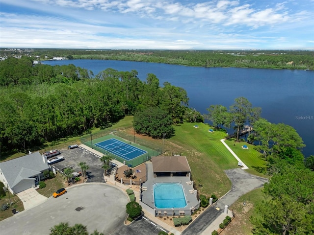 468 Jaybee Ave, Davenport, FL 33897 - view of property location with a nearby body of water and a pool