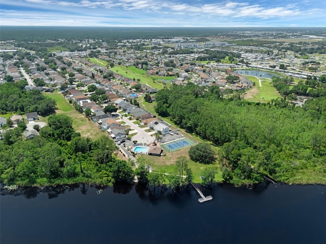 468 Jaybee Ave, Davenport, FL 33897 - view of property location featuring a large body of water and nearby suburban area