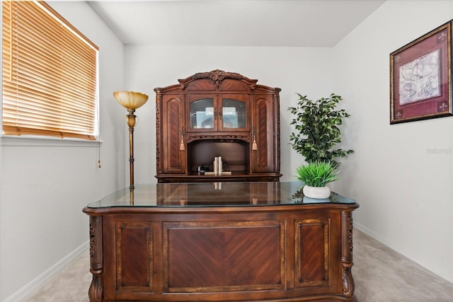 3868 Whitewood Ct, Oviedo, FL 32766 - detailed view of carpet flooring and baseboards