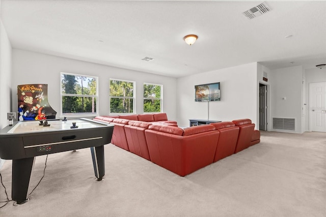 3868 Whitewood Ct, Oviedo, FL 32766 - living area with light carpet