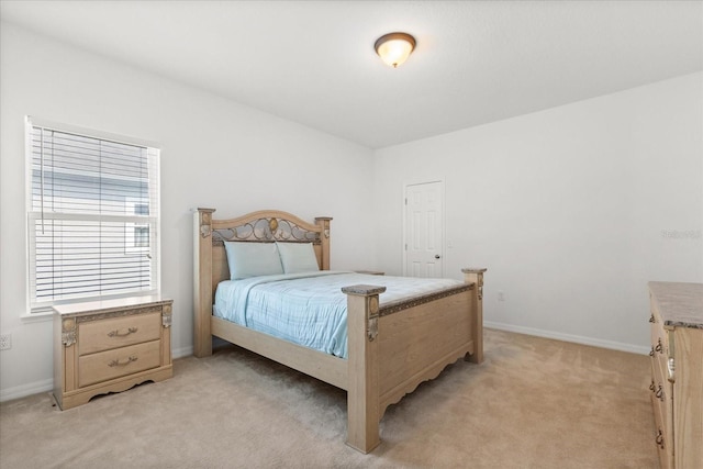 3868 Whitewood Ct, Oviedo, FL 32766 - bedroom featuring light colored carpet and baseboards