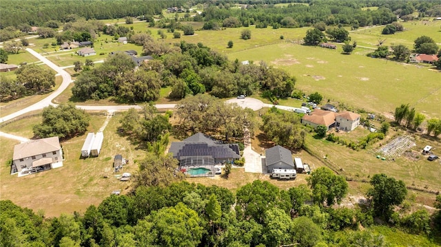 6917 Roman Ct, Clermont, FL 34714 - aerial view of sparsely populated area