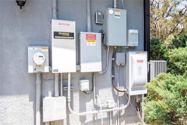 6917 Roman Ct, Clermont, FL 34714 - utilities with electric meter