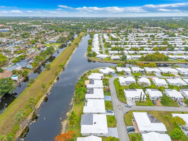 7500 NW 66th Ter, Tamarac, FL 33321 - aerial overview of property's location featuring nearby suburban area and a nearby body of water