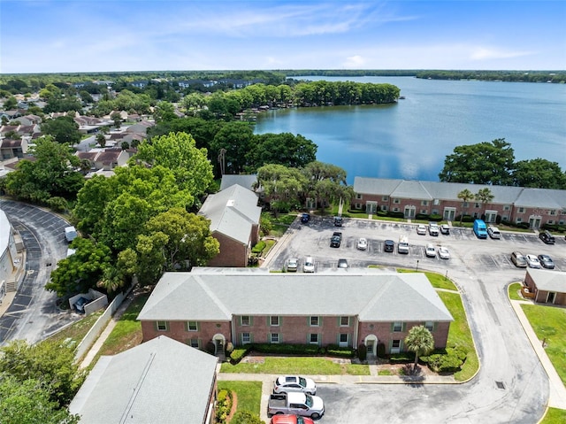 117 Georgetown Dr Unit C, Casselberry, FL 32707 - aerial view of a nearby body of water