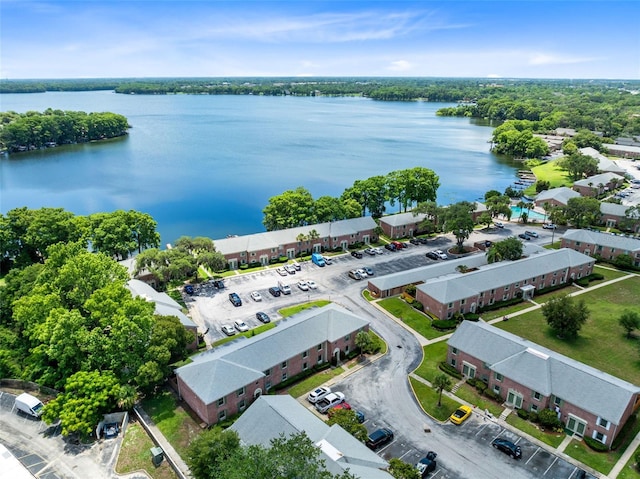 117 Georgetown Dr Unit C, Casselberry, FL 32707 - aerial view of a large body of water