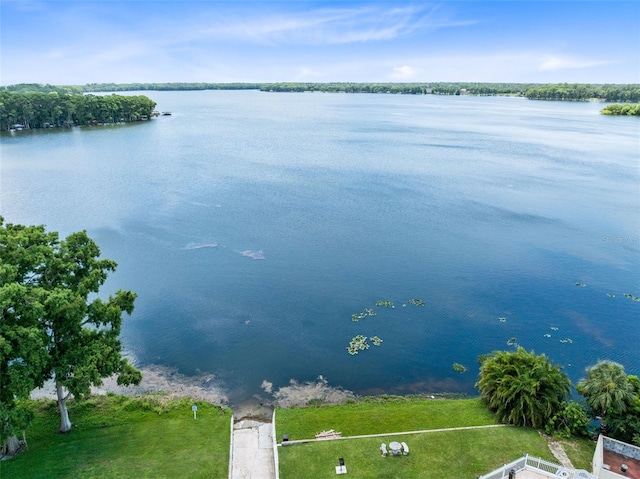 117 Georgetown Dr Unit C, Casselberry, FL 32707 - water view