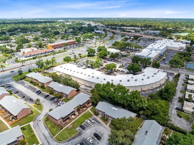 117 Georgetown Dr Unit C, Casselberry, FL 32707 - drone / aerial view