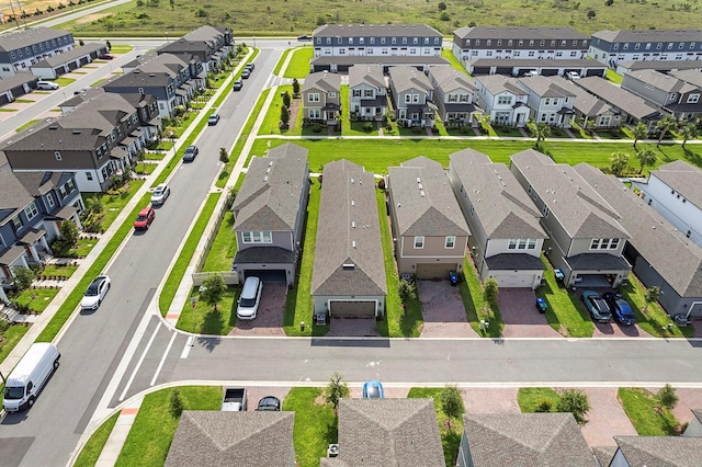 12009 Walmsley Aly, Winter Garden, FL 34787 - aerial perspective of suburban area