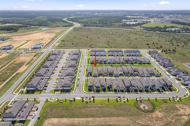 12009 Walmsley Aly, Winter Garden, FL 34787 - aerial overview of property's location with nearby suburban area