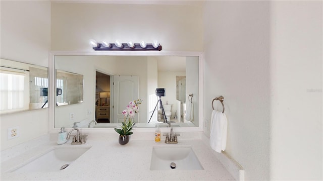 3044 Camino Real Dr S, Kissimmee, FL 34744 - full bath with double vanity
