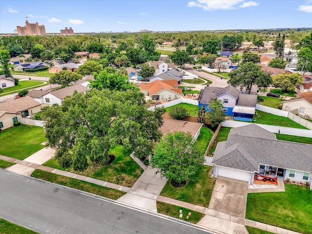 2344 Whispering Maple Dr, Orlando, FL 32837 - aerial view of residential area