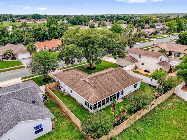 2344 Whispering Maple Dr, Orlando, FL 32837 - aerial perspective of suburban area