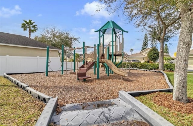 10293 Cypress Knee Cir, Orlando, FL 32825 - view of community jungle gym