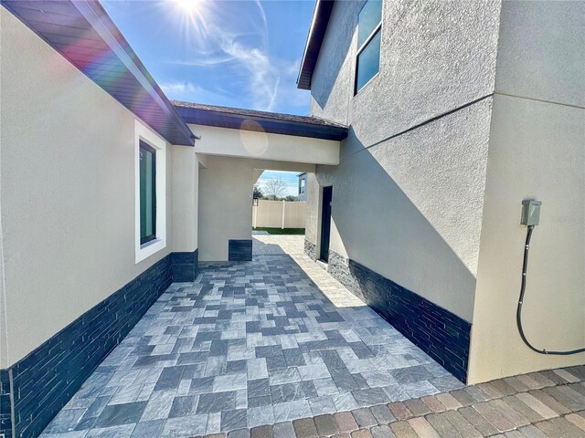 107 Grove St, Orlando, FL 32835 - view of patio