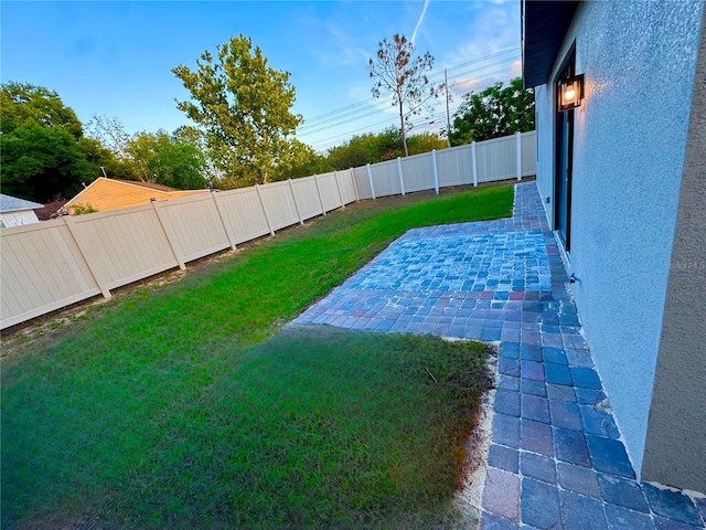 107 Grove St, Orlando, FL 32835 - view of yard with a patio area