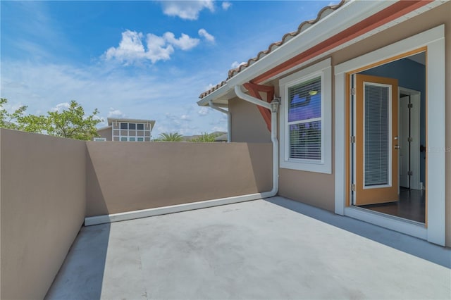8268 Bellow St, Orlando, FL 32827 - view of patio / terrace