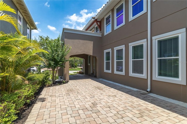 8268 Bellow St, Orlando, FL 32827 - view of patio