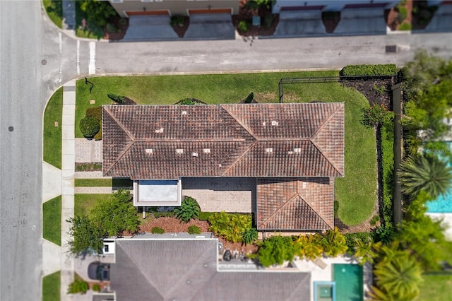 8268 Bellow St, Orlando, FL 32827 - drone / aerial view